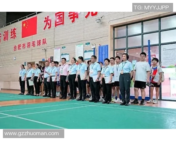 成都羽毛球队实力强劲荣登全国个人能力排行榜第4位